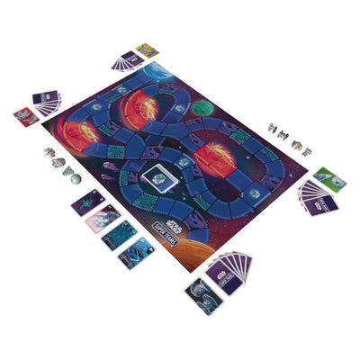 Star wars super teams board game