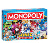 Monopolio hasbro sonic the hedgehog