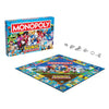 Monopolio hasbro sonic the hedgehog