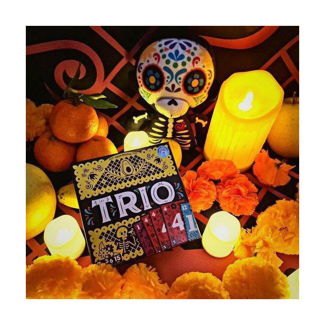 Giochi di cocktail - trio - gioco di carte olandese - gioco d'azione