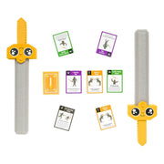 Exploding kittens let's hit each other with fake swords - kaartspel - afbeelding 2