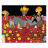 Asmodee exploding kittens het bordspel - partyspel - vanaf 7 jaar - 2-6 spelers - humor gegarandeerd