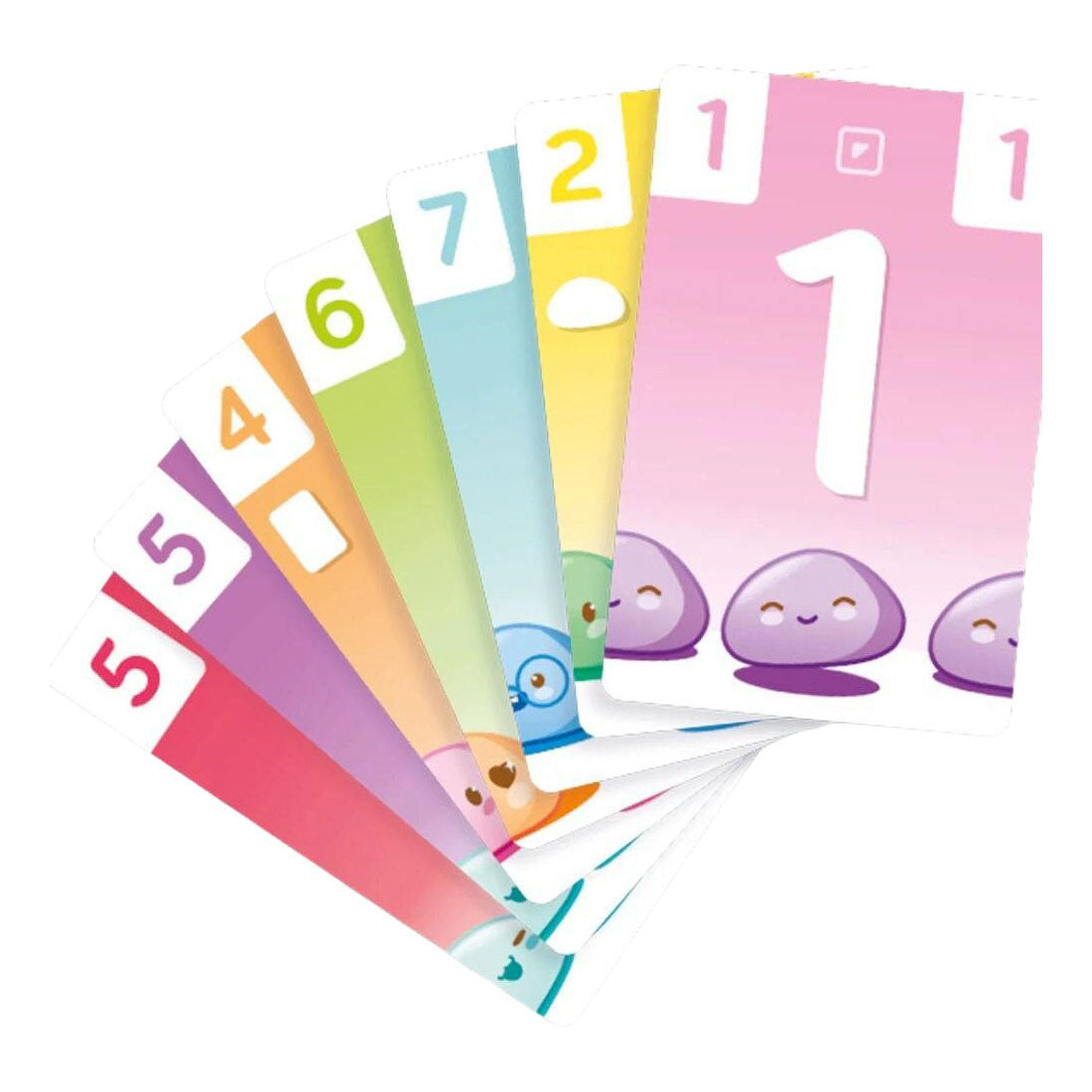 Feliz mochi - juego de cartas