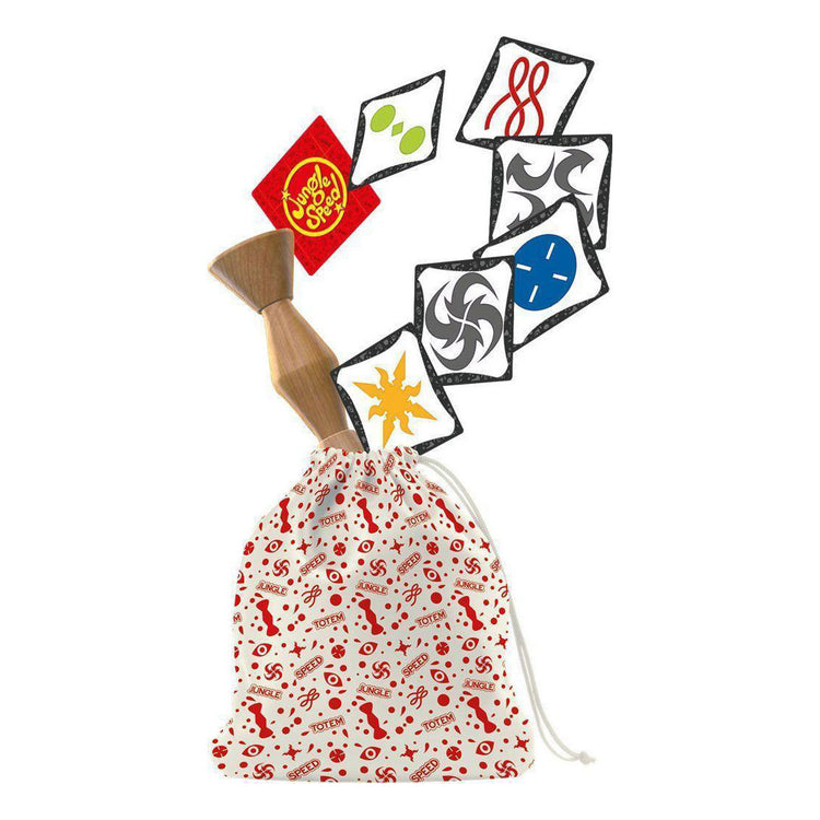 Pacchetto ecologico Jungle Speed: gioco da tavolo