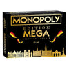 Mega Monopoly Bélgica - juego de mesa