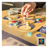 Next move games - azul duel - bordspel - strategie - 2 spelers