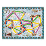 Game Ticket to Ride Paris - afbeelding 3