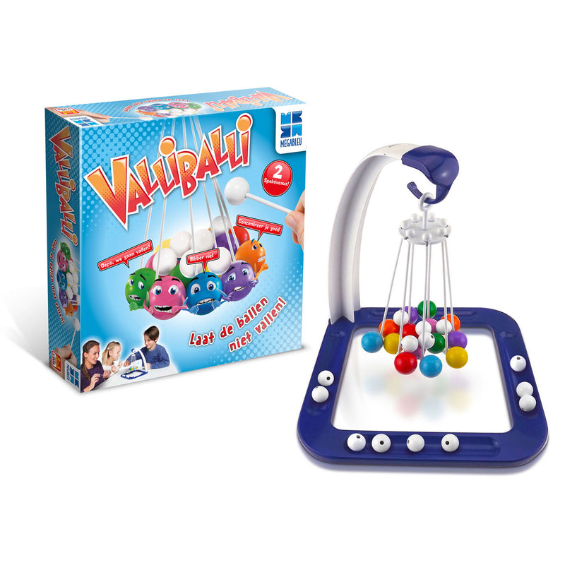 Megableu valli balli - gioco da tavolo