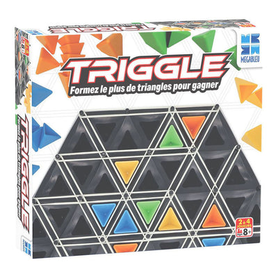 Megableu juego de mesa triggle fr