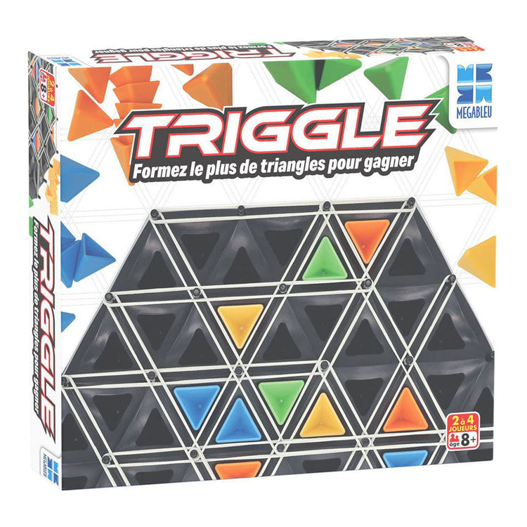 Megableu triggle board game fr