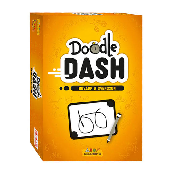 Giochi Geronimo Doodle Dash Drawing Game