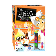 Geronimo games dr eureka bordspel - afbeelding 1