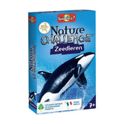 Geronimo games bioviva quartet nature challenge - sea animals - afbeelding 1