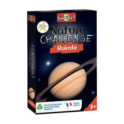 Giochi Geronimo bioviva quartetto sfida natura - spazio