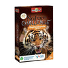 Geronimo games bioviva kwartet nature challenge - angstaanjagende dieren