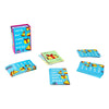 Giochi Geronimo blu arancione kaartspel taco cappello torta regalo pizza