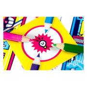 Geronimo games blue orange gezelschapsspel next station london - afbeelding 4