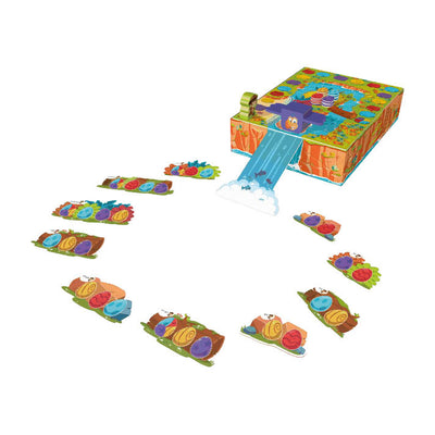 Giochi di Geronimo gioco da tavolo blu arancione morris il dodo