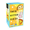 Giochi di Geronimo gioco di carte blu arancione taco gattino pizza