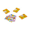 Giochi di Geronimo gioco di carte blu arancione taco gattino pizza