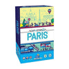 Juegos de Geronimo juego de mesa azul naranja next station paris