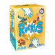 Giochi di Geronimo gioco di carte blu arancione putiferio