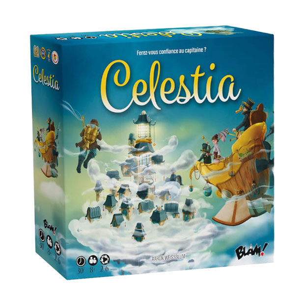 Celestia - gioco da tavolo