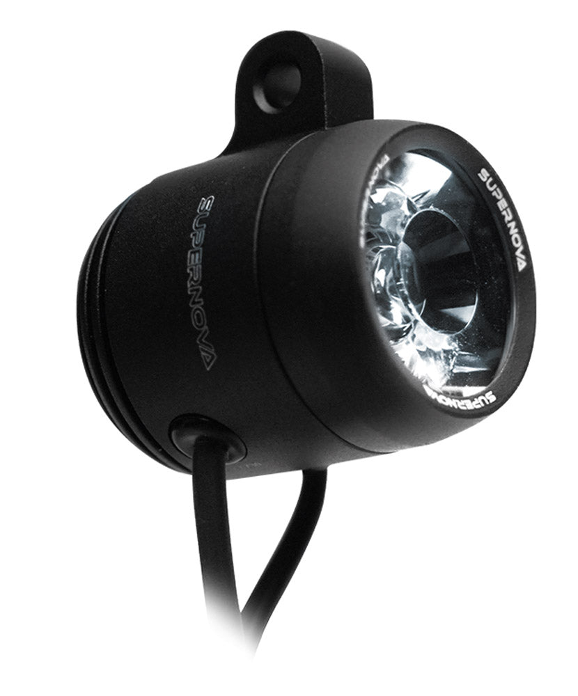 Flosa delantera LED de Supernova E3 Pure3