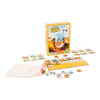 Giochi di Geronimo Gioco di carte Kiwizou Mission Savane