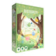 Giochi di Geronimo, gioco di carte Kiwizou, Bidibirdy