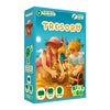 Giochi di Geronimo, gioco di carte Kiwizou Trésoro