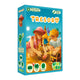Giochi di Geronimo, gioco di carte Kiwizou Trésoro