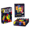 Giochi di Geronimo, gioco di carte Kiwizou, Kezao