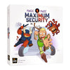 Juegos de Geronimo sentarse juego de mesa laberinto mágico expansión de máxima seguridad