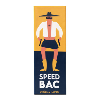 Geronimo giochi speed bac gioco di carte fr