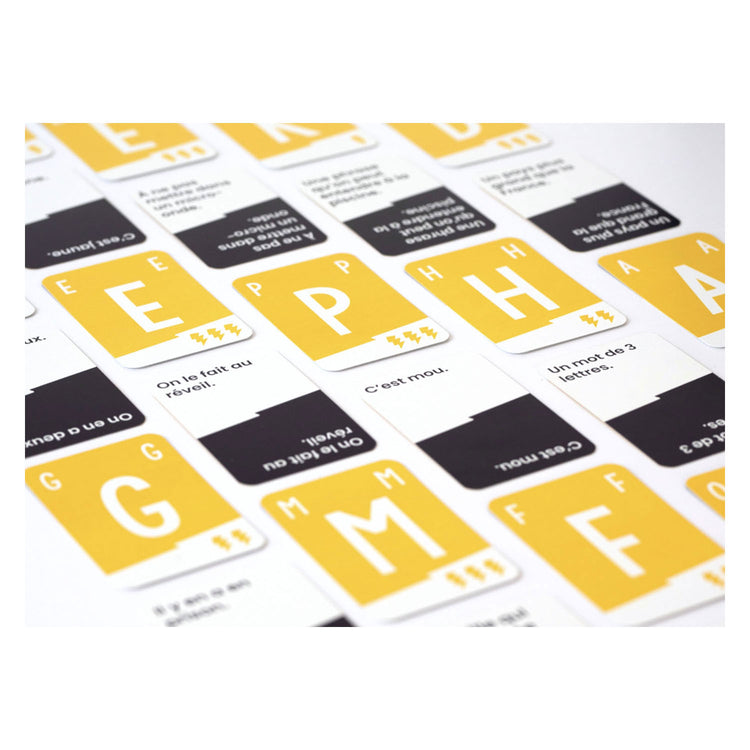 Geronimo giochi speed bac gioco di carte fr