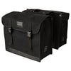 Bolsa de bicicleta doble Fastrider canvas 47l basics