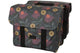 Abi fastrider nyla bolsa doble para bicicleta tendencia lola flor