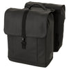 Borsa da bicicletta doppia Fastrider Jaxx II trend nero mik