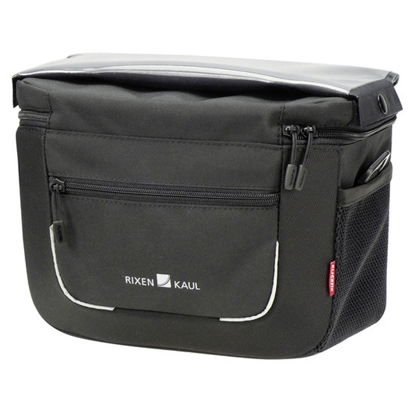 Klickfix Handlebar Aventur 6.5L Black