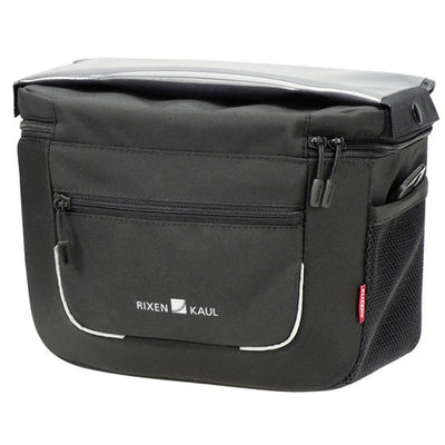 Klickfix Handlebar Aventur 6.5L Black