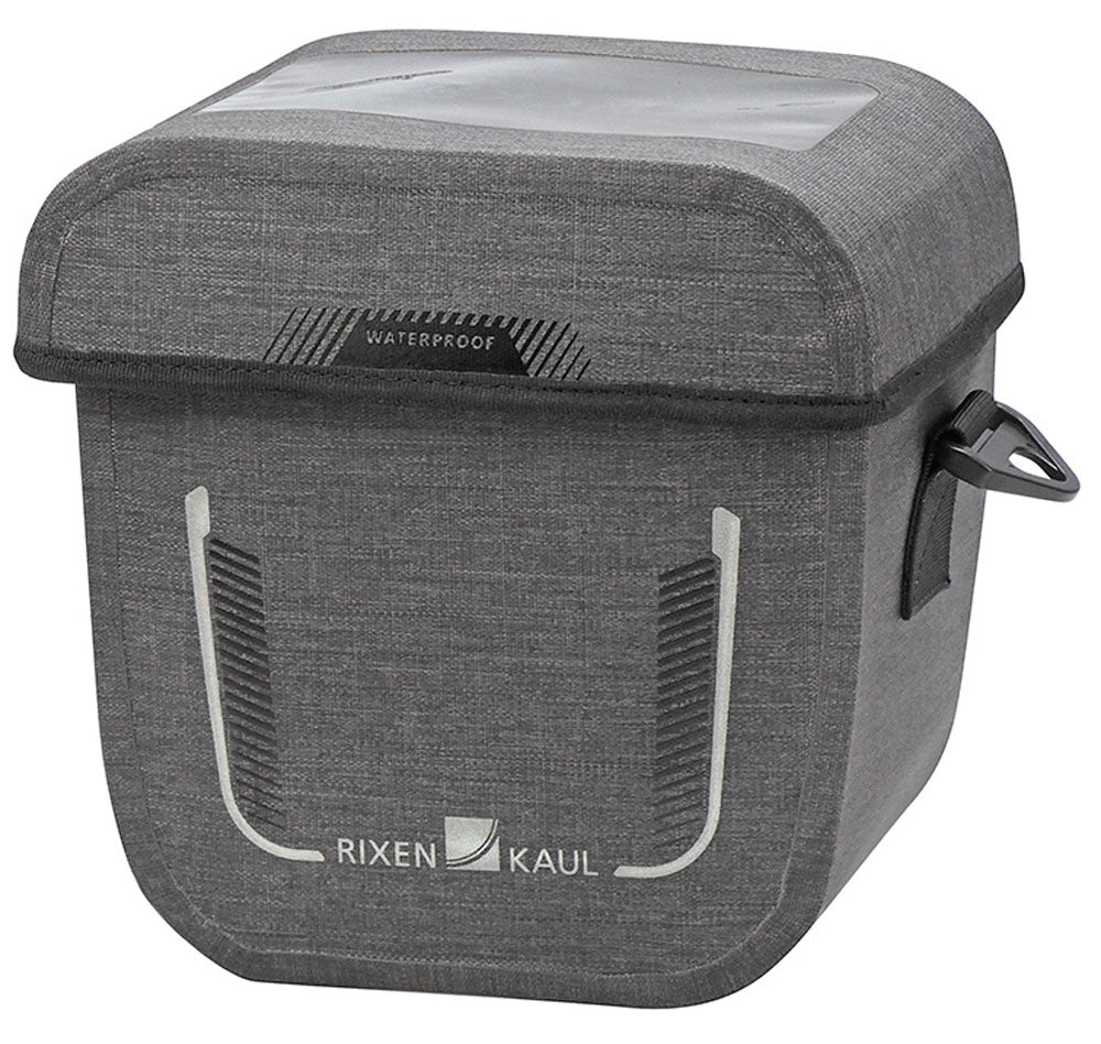 Borsa per manubrio klickfix avventour compact impermeabile