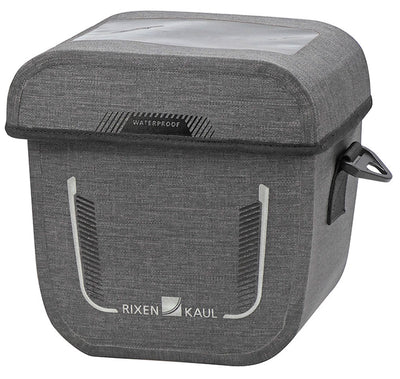 Bolsa de manillar Klickfix Aventour compacto impermeable