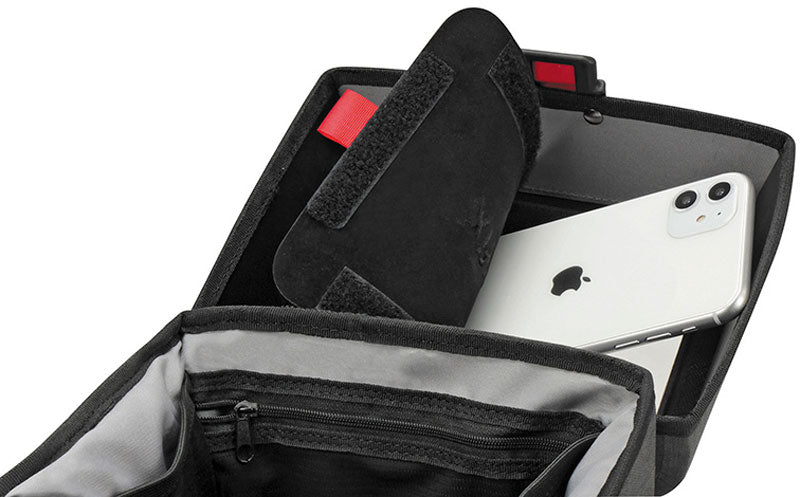 Borsa per manubrio klickfix avventour compact impermeabile