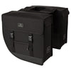 Borsa da bicicletta doppia Fastrider bodyl ibrida basics media nera - 20112100-000