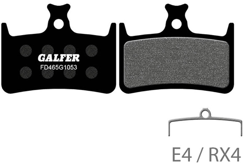 Galfer bike standard disc pads for hope trickstuff | hope x2