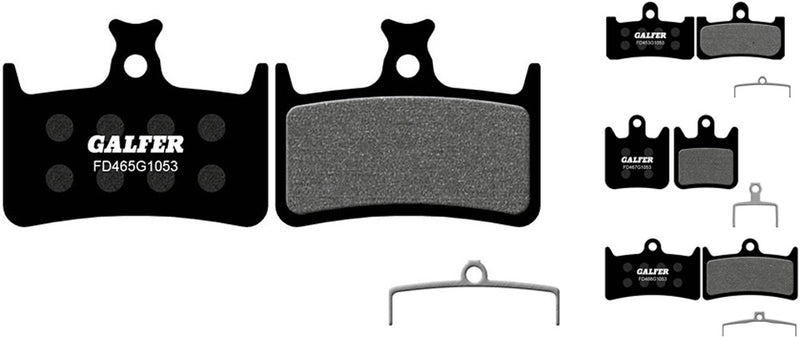 Galfer bike standard disc pads for hope trickstuff | hope x2