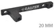 Adattatore pinza freno bici Galfer