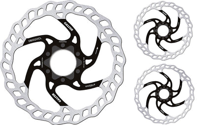 Galfer bike wave® fixed mtb centerlock disc rotor | 203mm x 1,8mm