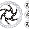 Galfer bike wave® fixed mtb 6-bolt disc rotor